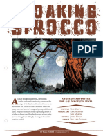 D&D5 - En5ider 037 - Adventure - #05# - Croaking Sirocco PDF