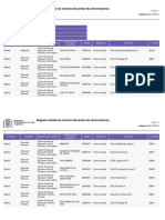 Listado Centros Privados Madrid PDF