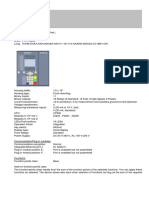 Siemens Relés PDF