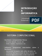 Conferência nº 06 - Introdução aos Sistemas Operativos