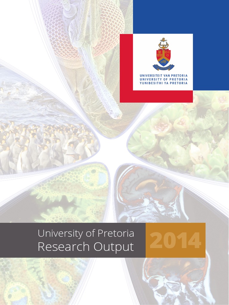 Research Output 2014 3.Zp73819 | PDF | Economics | South Africa