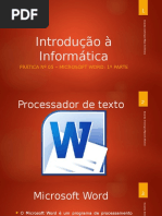 Prática nº 05 - Microsoft Word.pptx