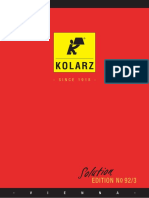 Kolarz Solution