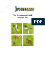 The Reconquest of Gaul : Battlefield Tiles