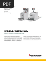 EJE i25 EJC i15 i15z Data Sheet