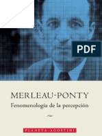 Fenomenologia de la percepción-Merleau Ponty.pdf