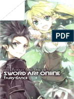 Sword Art Online - Jilid 3 - Fairy Dance