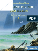 El Camino Perdido - J. R. R. Tolkien