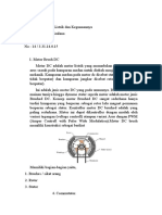 Macam2 Motor Listrik