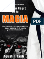 Tash Agustin - Como Convertirte en Un Cinturon Negro de La Magia PDF