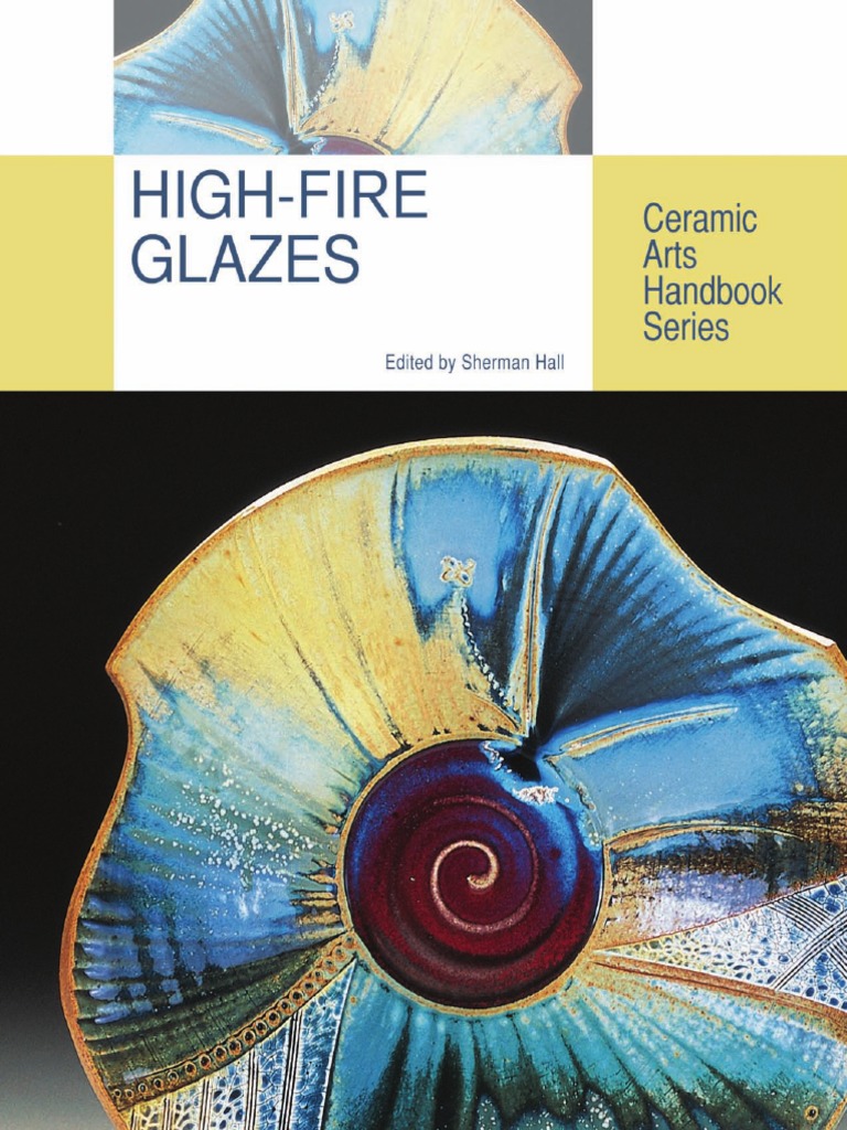 High Fire Glazes Excerpt Crystalline Solids Manmade Materials