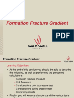 Formation Fracture Gradient