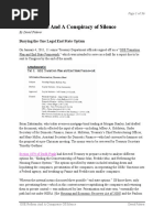 Download GSE Reform and a Conspiracy of Silence Draft 14 by ny1david SN334826631 doc pdf