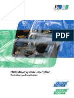 PI PROFIdrive SystemDescription EN Web PDF