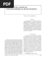 Controle de Convencionalidade PDF