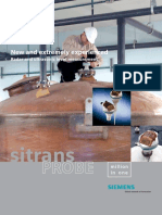New and Extremely Experienced: Sitrans