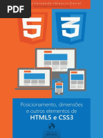 HTML E CSS Fundamentos