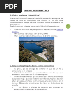 Central Hidroelectrica Charcani V