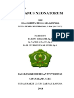 Cover Makalah Tetanus Neonatorum