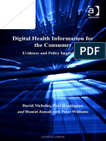 Digital Health Information
