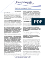 Aplicacion de la pedagpgia waldorf - comparacion entre escuela comun y enseñanzawaldorf muy bueno.pdf