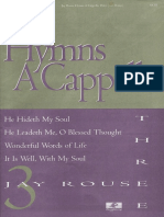 Hymns a Capella 3