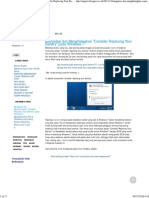 Mengatasi Baterai Considering Replacement - Drop PDF