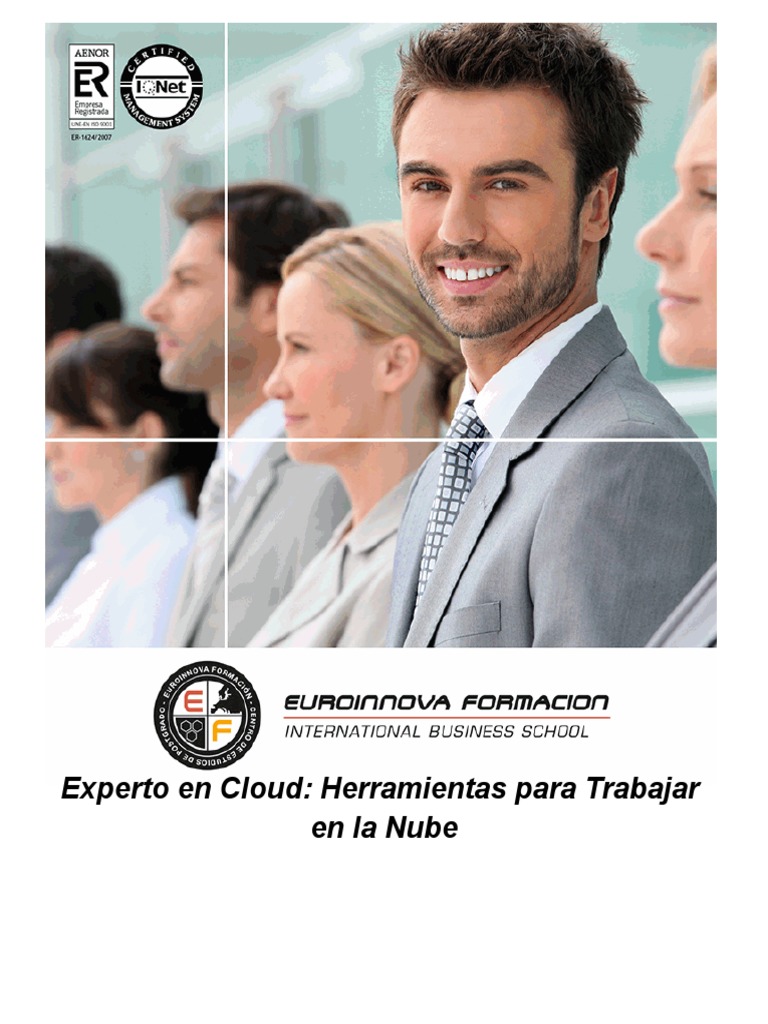 Experto en Cloud: Herramientas para Trabajar en La Nube | PDF ...