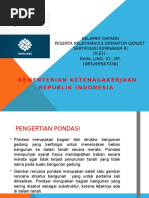Format Neraca Penyimpanan Limbah b3
