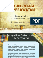 Dokumentasi Keperawwatan