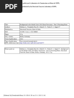 To The Model Code 2010 Shear Provisions - Part II Punching Shear, Structural