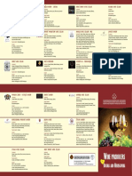 Catalogue Wine Sector 