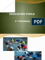 Educación Física: 4 º Primaria