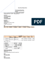 Rumus Rumus Hitung Polygon Di Excel