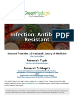 Gmipub 45937 Disease Infection Antibiotic Resistant