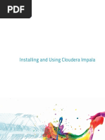 Installing and Using Impala