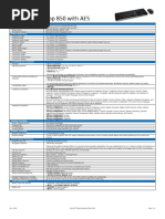 Name Information: Rev. 1603A Microsoft Wireless Desktop 850 With AES Page 1 of 2