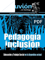 Revista Aluvion - Pedagogía de La Inclusión