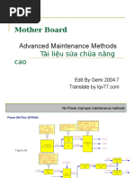 Asus Mainboard Advanced Maintenance Methods