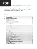 DiskSpd Documentation