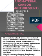 Carbon Nanotubes CNT(2)