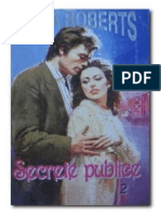 Secrete Publice 2 de Nora Roberts PDF