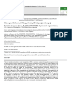  Obtencion de pleiculas biodegradables a partir de almidon por thermo Compresion 