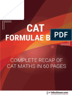 Cat Formula