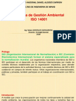 Iso 14001 Detalle