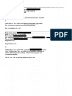 Emanuel Emails May 2011 to July 2011