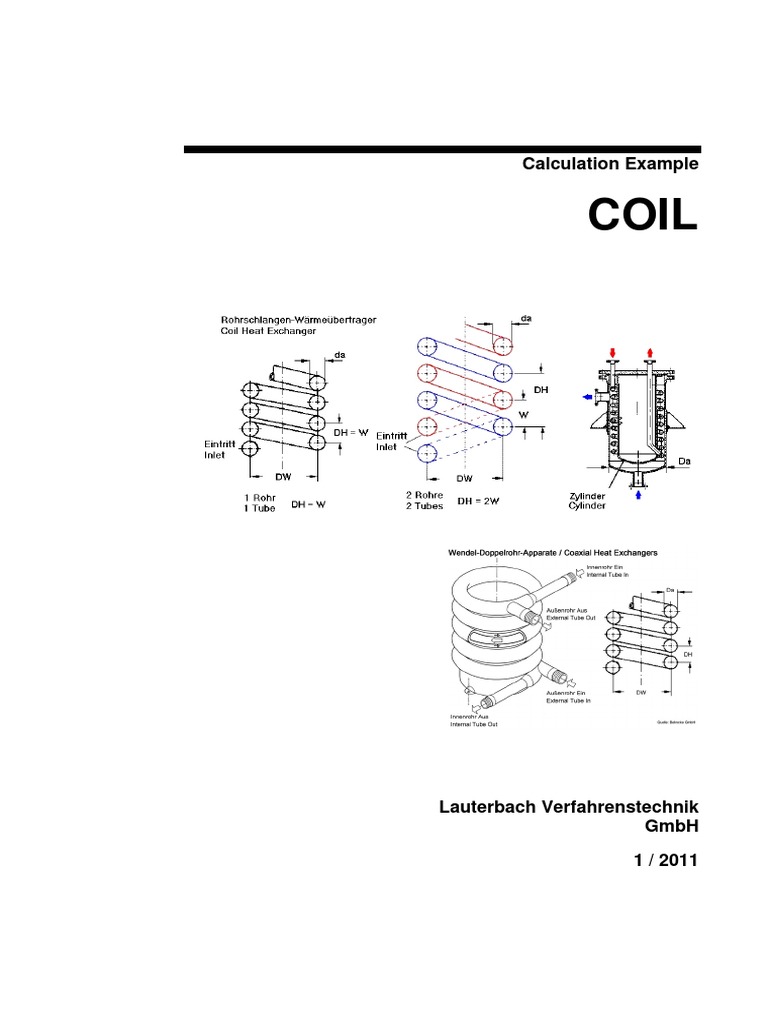 Heat exchanger ppt image