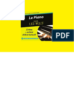 Piano Pour Les Nuls PDF