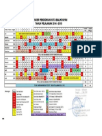 Kalender Pendidikan 2014-2015