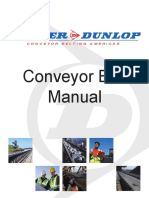 Conveyor Belt Manual